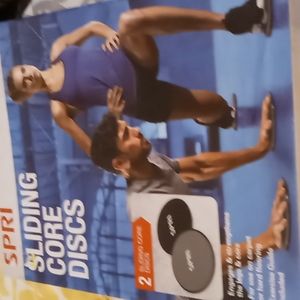 Sliding core discs free shipping